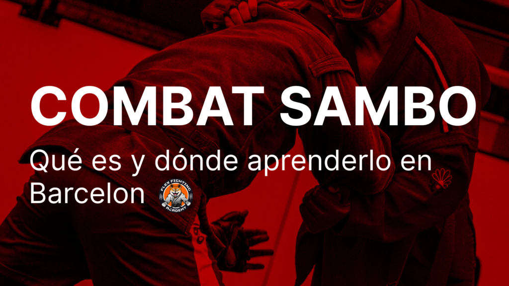combat sambo barcelona