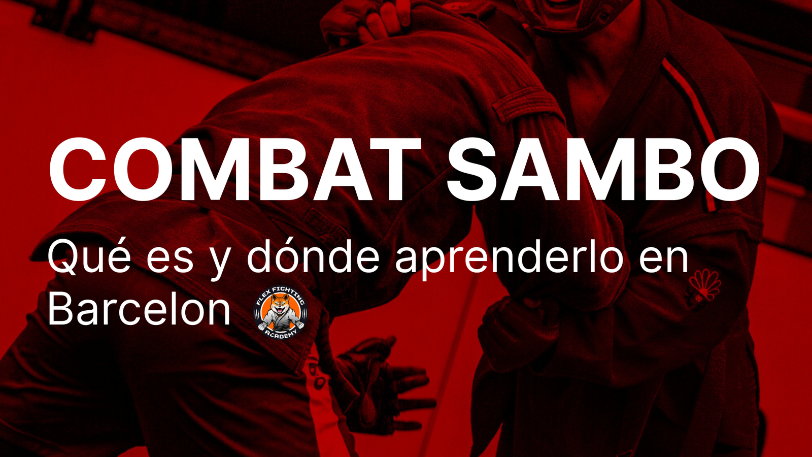 combat sambo barcelona